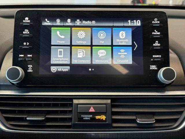 used 2021 Honda Accord car, priced at $24,995