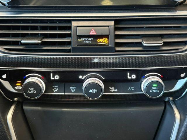 used 2021 Honda Accord car, priced at $24,995
