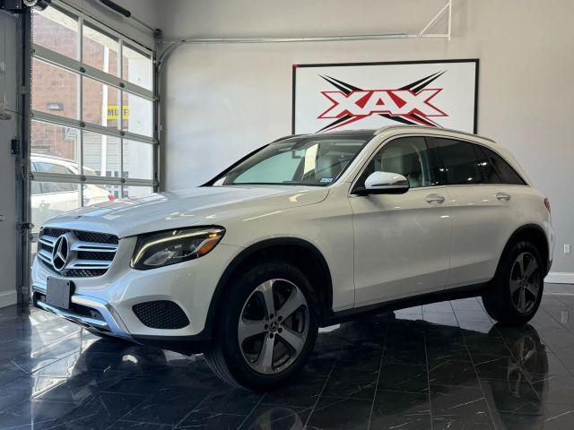 used 2019 Mercedes-Benz GLC 300 car, priced at $11,777