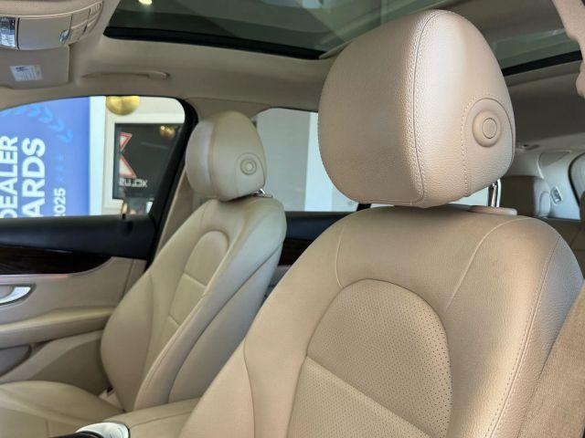 used 2019 Mercedes-Benz GLC 300 car, priced at $11,777