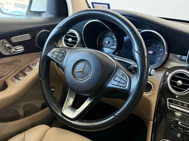 used 2019 Mercedes-Benz GLC 300 car, priced at $11,777