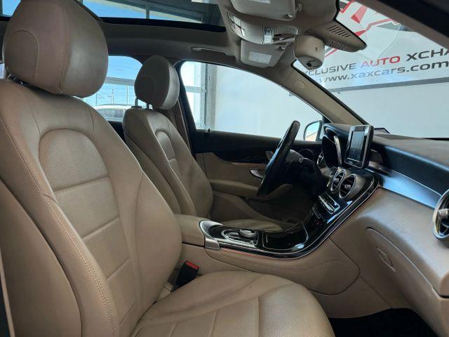 used 2019 Mercedes-Benz GLC 300 car, priced at $11,777