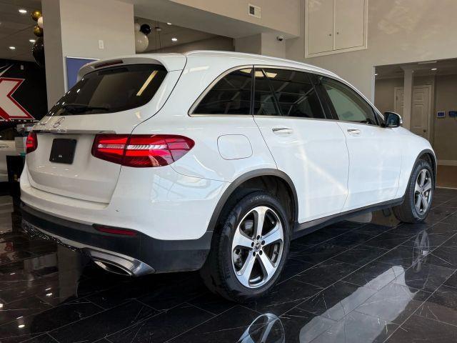 used 2019 Mercedes-Benz GLC 300 car, priced at $11,777