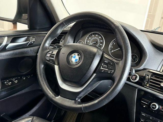 used 2017 BMW X3 car, priced at $9,888