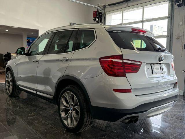 used 2017 BMW X3 car, priced at $9,888