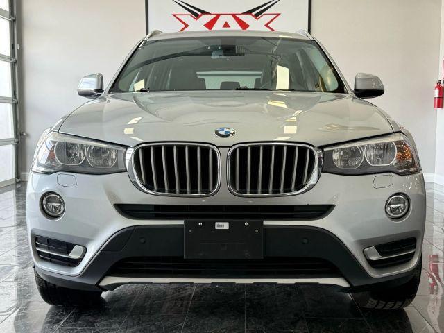 used 2017 BMW X3 car, priced at $9,888