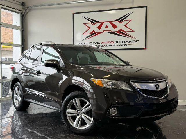 used 2014 Acura RDX car, priced at $8,995