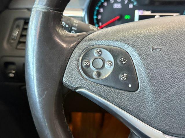 used 2016 Chevrolet Impala car, priced at $11,993