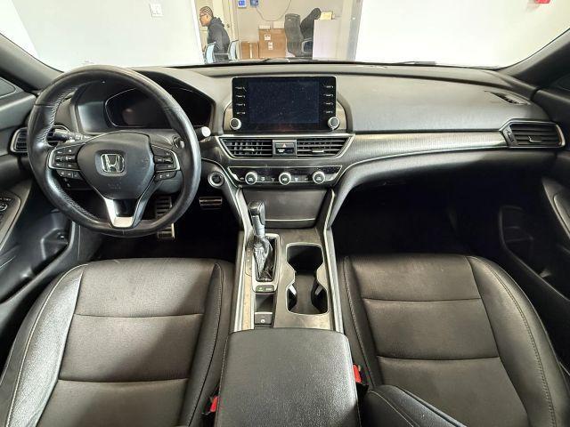 used 2019 Honda Accord car, priced at $17,993