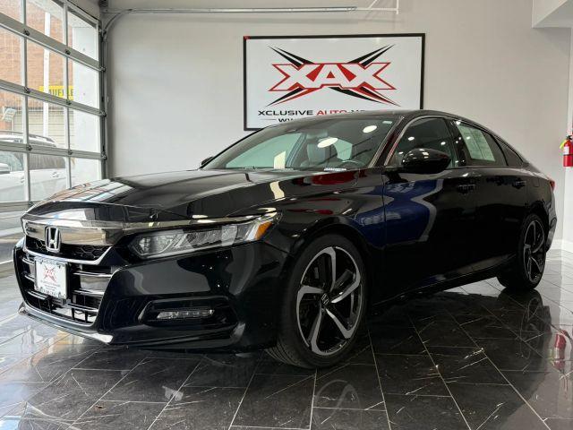 used 2019 Honda Accord car, priced at $17,993
