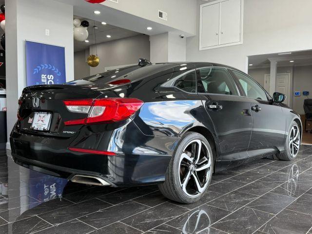 used 2019 Honda Accord car, priced at $17,993