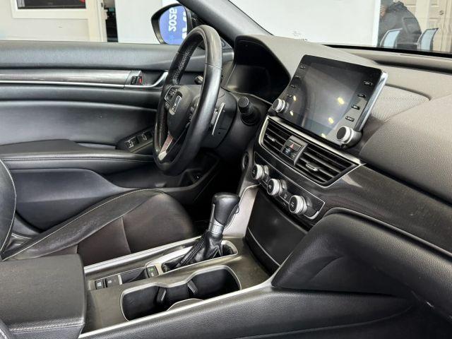 used 2019 Honda Accord car, priced at $17,993