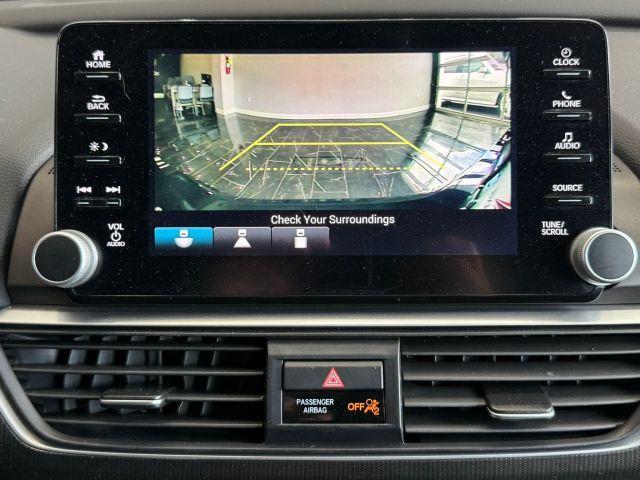 used 2019 Honda Accord car, priced at $17,993