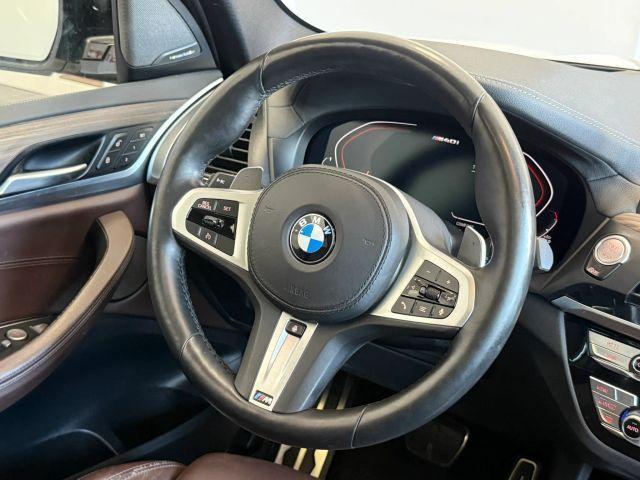 used 2020 BMW X3 car, priced at $18,493