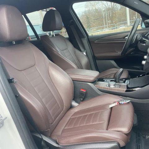used 2020 BMW X3 car, priced at $18,777