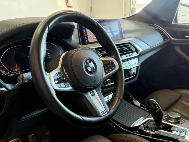 used 2020 BMW X3 car, priced at $18,493