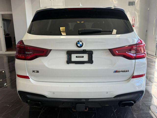 used 2020 BMW X3 car, priced at $18,493