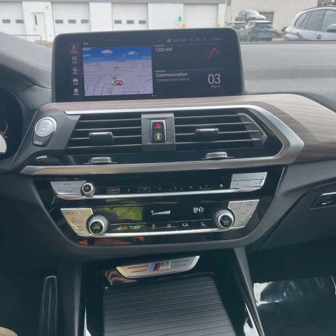 used 2020 BMW X3 car, priced at $18,777
