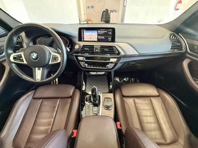 used 2020 BMW X3 car, priced at $18,493