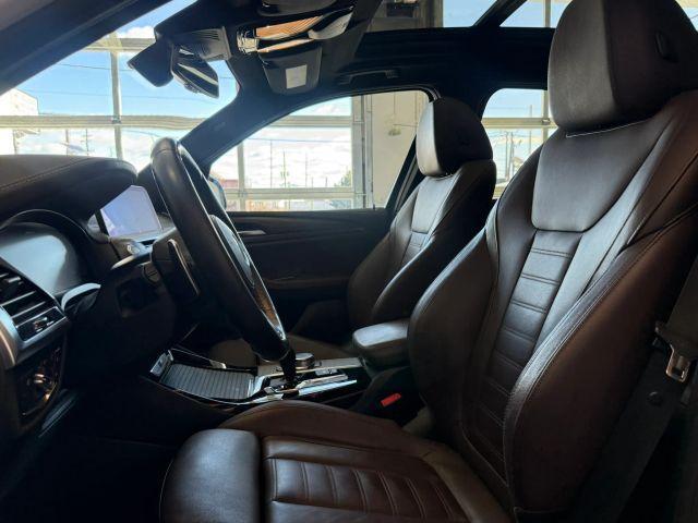 used 2020 BMW X3 car, priced at $18,493