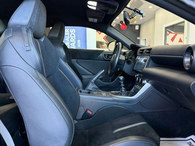 used 2023 Toyota GR86 car, priced at $25,993
