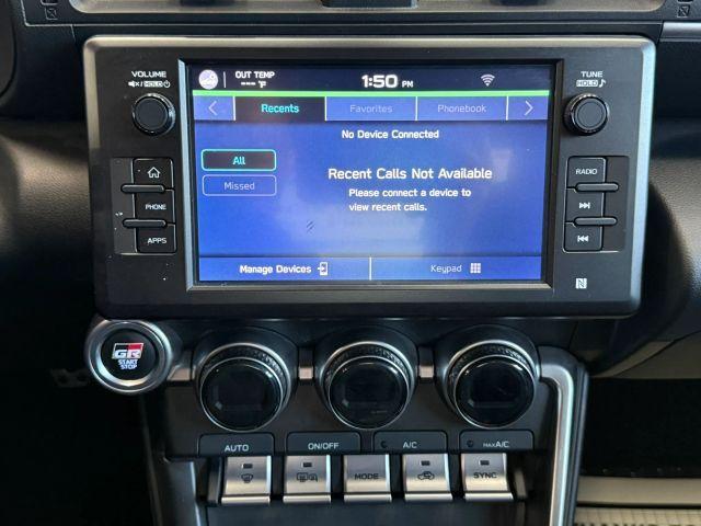 used 2023 Toyota GR86 car, priced at $25,993