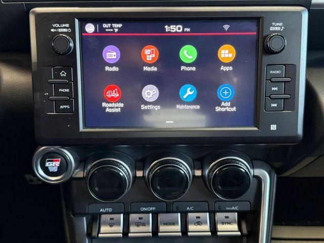 used 2023 Toyota GR86 car, priced at $25,993
