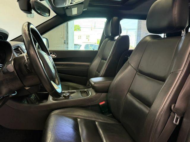 used 2017 Dodge Durango car, priced at $14,993