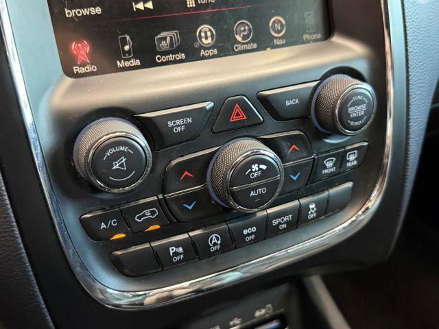 used 2017 Dodge Durango car, priced at $14,993