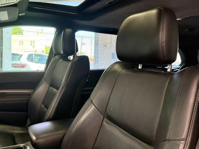 used 2017 Dodge Durango car, priced at $14,993