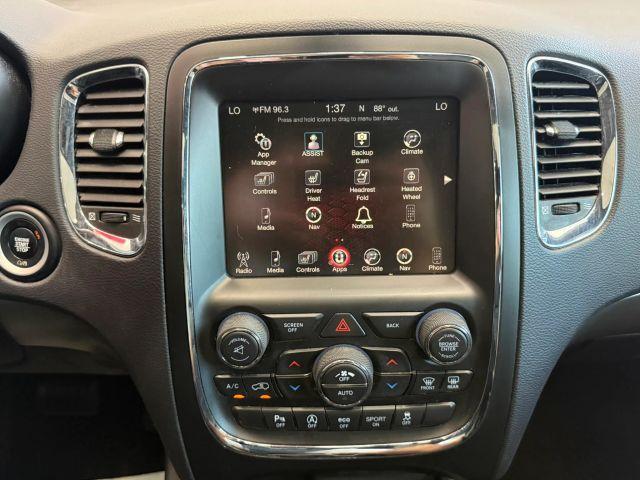 used 2017 Dodge Durango car, priced at $14,993