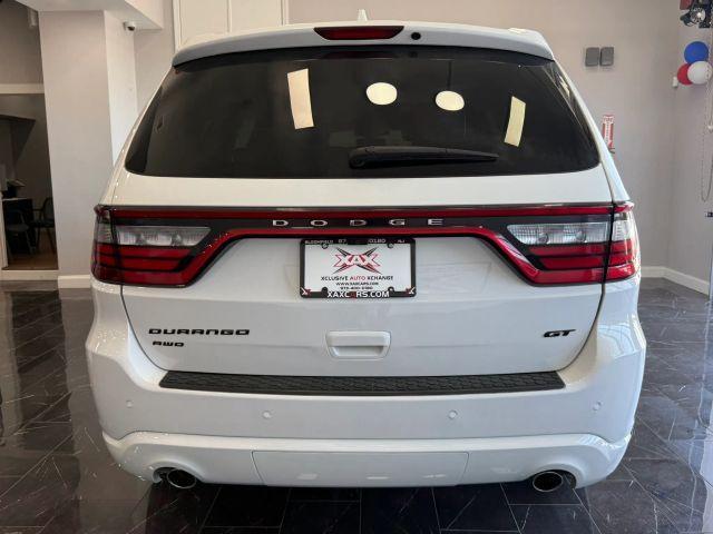 used 2017 Dodge Durango car, priced at $14,993