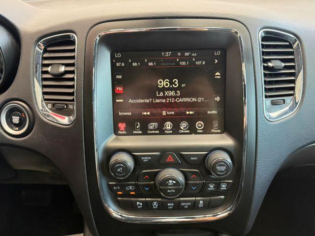used 2017 Dodge Durango car, priced at $14,993