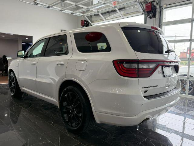 used 2020 Dodge Durango car, priced at $20,993