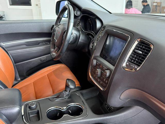 used 2020 Dodge Durango car, priced at $20,993