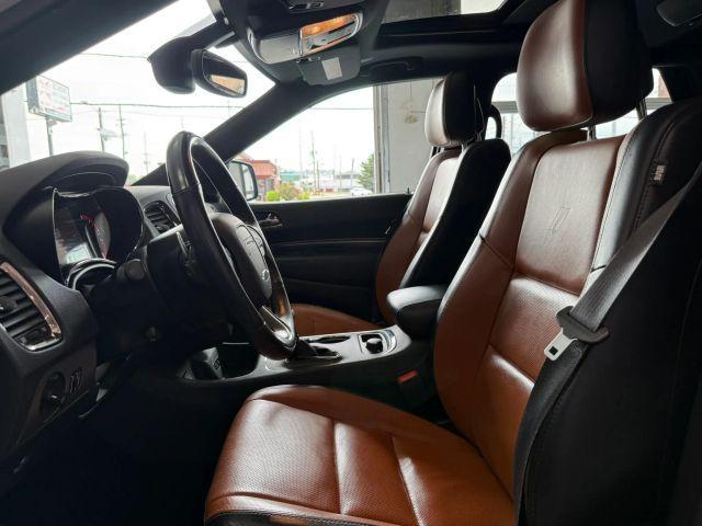 used 2020 Dodge Durango car, priced at $20,993