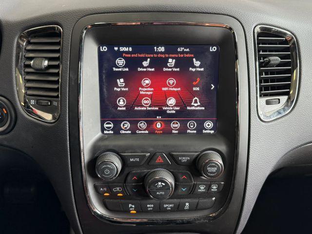 used 2020 Dodge Durango car, priced at $20,993