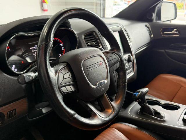 used 2020 Dodge Durango car, priced at $20,993