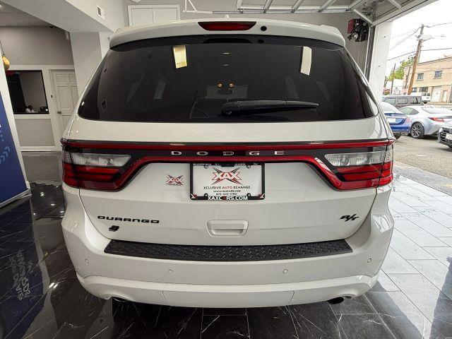 used 2020 Dodge Durango car, priced at $20,993