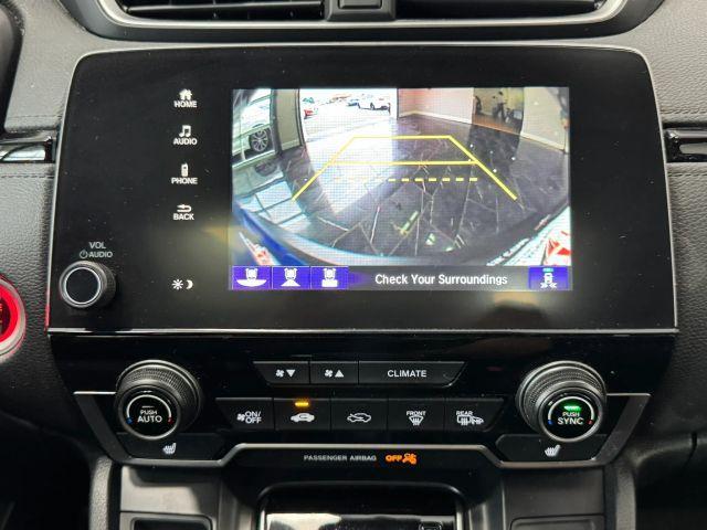 used 2021 Honda CR-V car, priced at $24,112