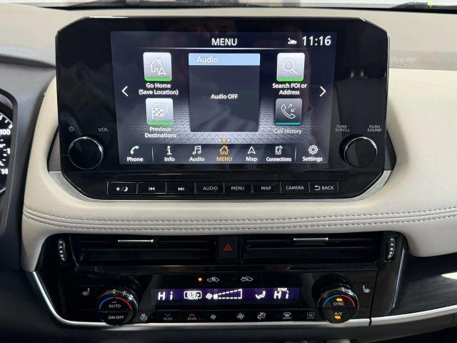 used 2022 Nissan Rogue car, priced at $13,777