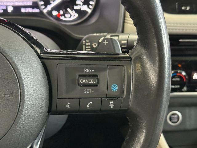 used 2022 Nissan Rogue car, priced at $13,777