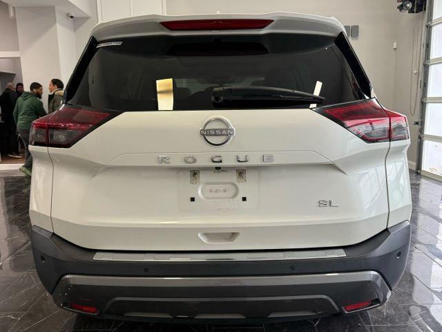 used 2022 Nissan Rogue car, priced at $13,777