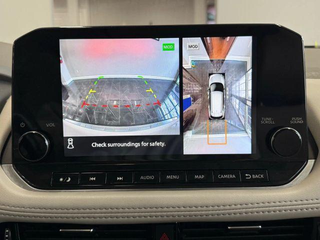 used 2022 Nissan Rogue car, priced at $13,777