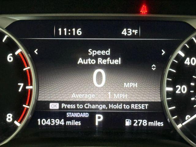 used 2022 Nissan Rogue car, priced at $13,777