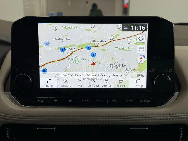 used 2022 Nissan Rogue car, priced at $13,777