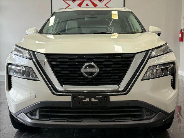 used 2022 Nissan Rogue car, priced at $13,777