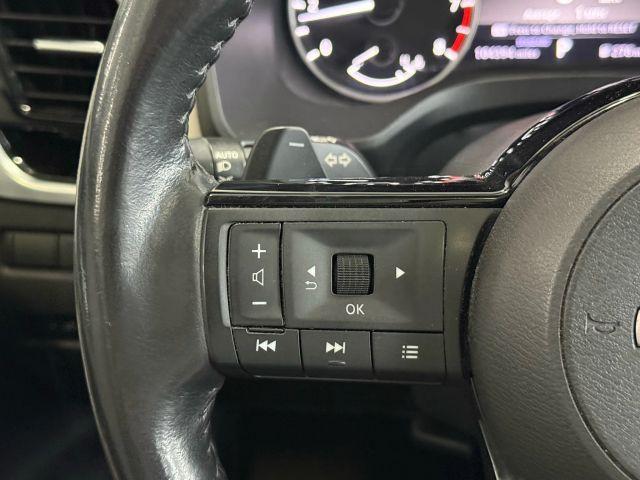 used 2022 Nissan Rogue car, priced at $13,777