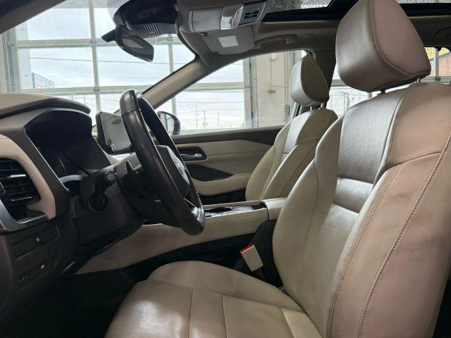 used 2022 Nissan Rogue car, priced at $13,777