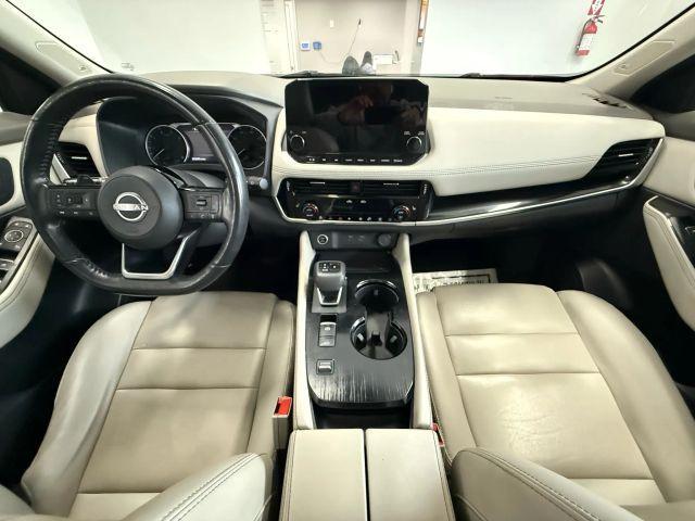 used 2022 Nissan Rogue car, priced at $13,777